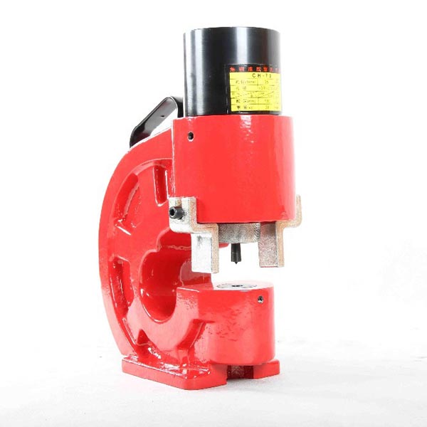 35 Ton Hydraulic Steel Hole Puncher