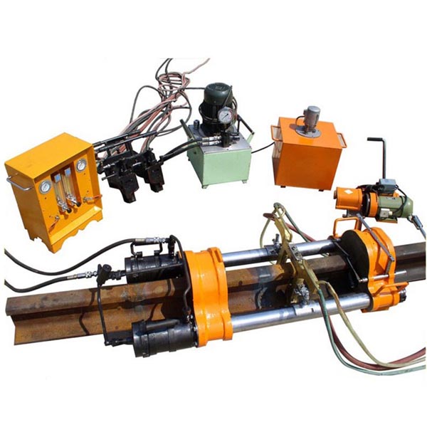 YH-6 Portable Gas Pressure Rail Welding Machine