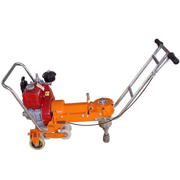 Portable Rail Track Bolts Wrench with Brand Diesel Engine