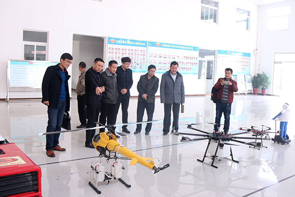 Maker Space Enterprises Observing Group from Tangcun Town Zoucheng City Visited China Coal Group Maker Space Enterprises Observing Group from Tangcun Town Zoucheng City Visited China Coal Group
